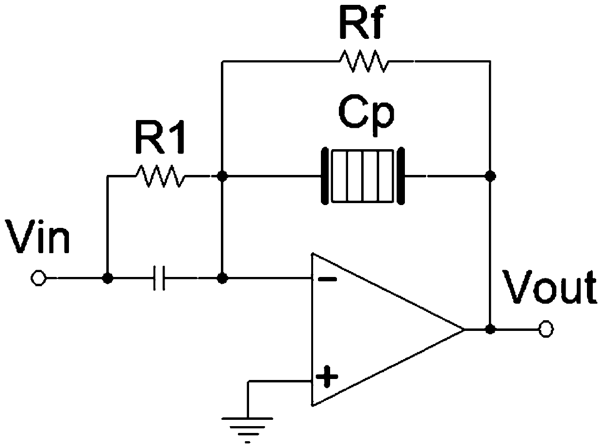 Charge controller for synchronous linear operation of multiple piezoelectric ceramics