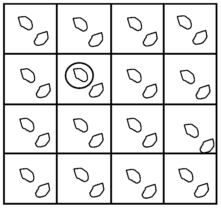 Double-layer neural network algorithm used for high-precision energy calculation of organic molecular crystal structure