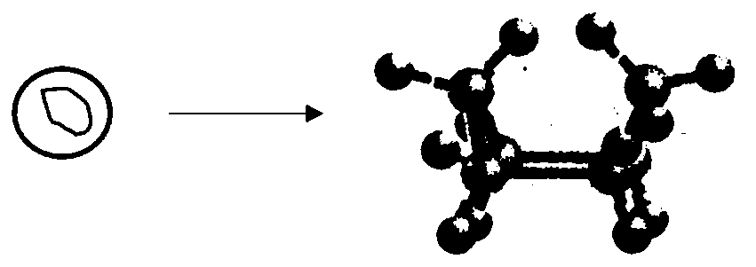 Double-layer neural network algorithm used for high-precision energy calculation of organic molecular crystal structure