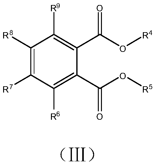 A kind of propylene copolymer and preparation method thereof