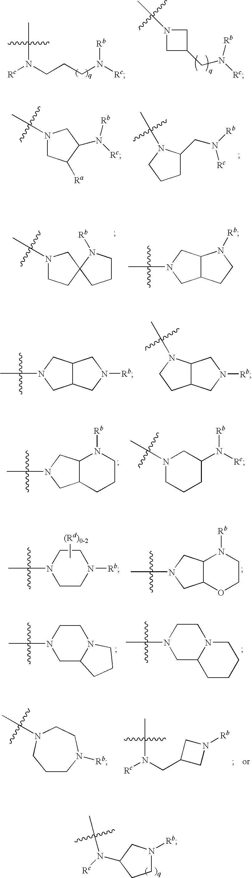 2-aminopyrimidine modulators of the histamine H<sub>4 </sub>receptor
