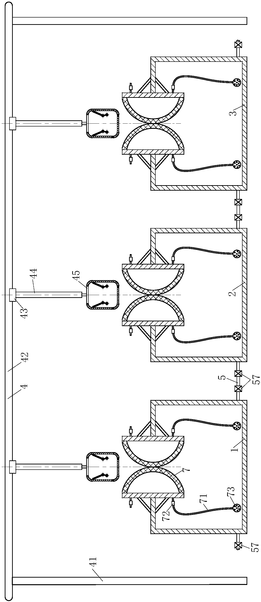 Soaking-extracting-method rose extract extracting system