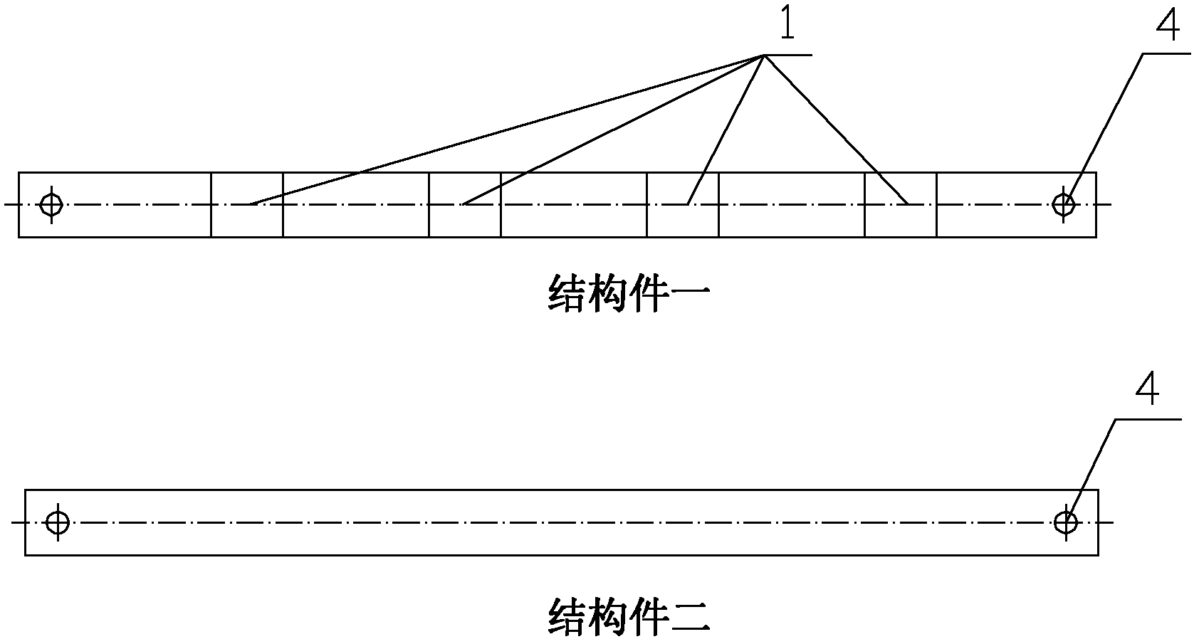 Lead clamp of transformer