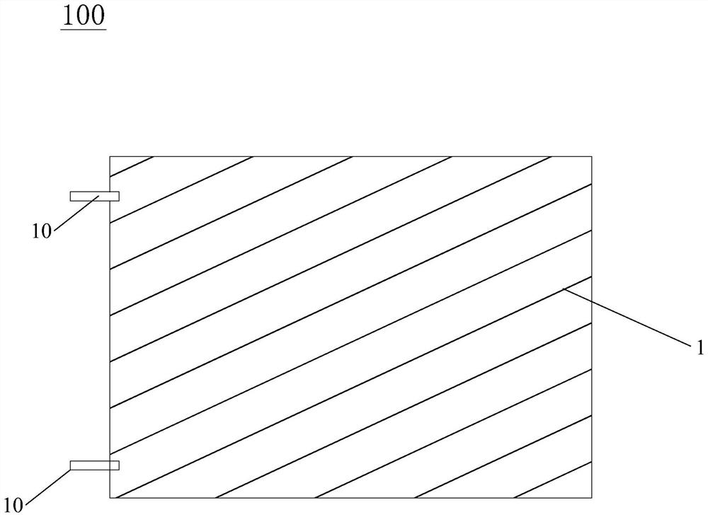 Flexible electric heating demisting optical film and preparation method thereof