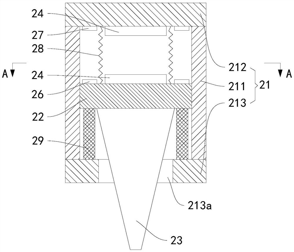 Photocuring 3D printer and printing method thereof