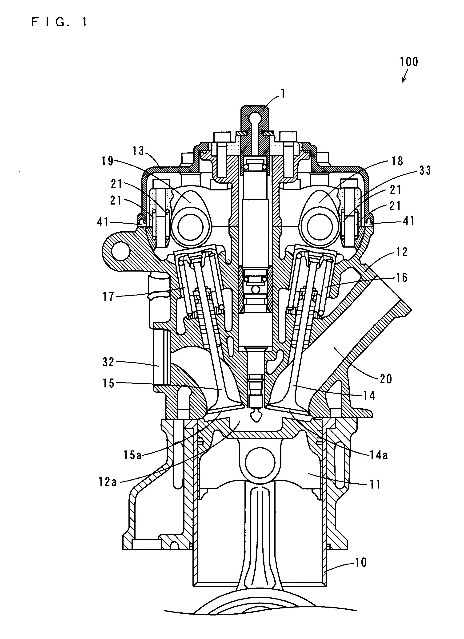 Fuel injection device, an engine including the same, and vehicle