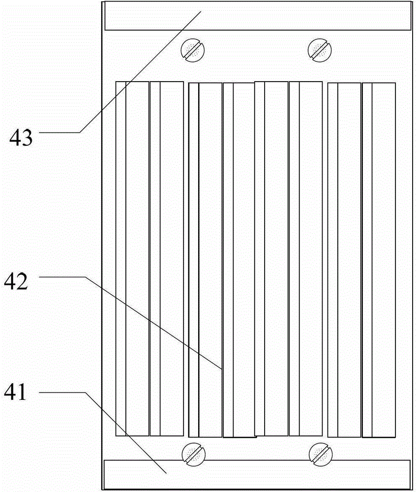 Green environmental control device and method for plastic cold shed