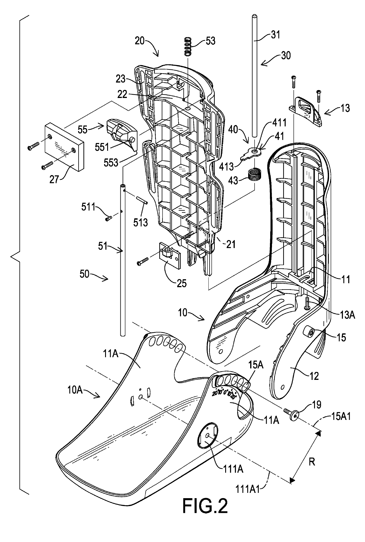 Support brace