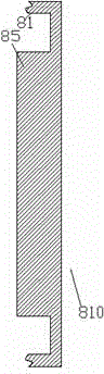 Preparation device for powder convenient to load and used for manufacturing ceramics, as well as using method thereof