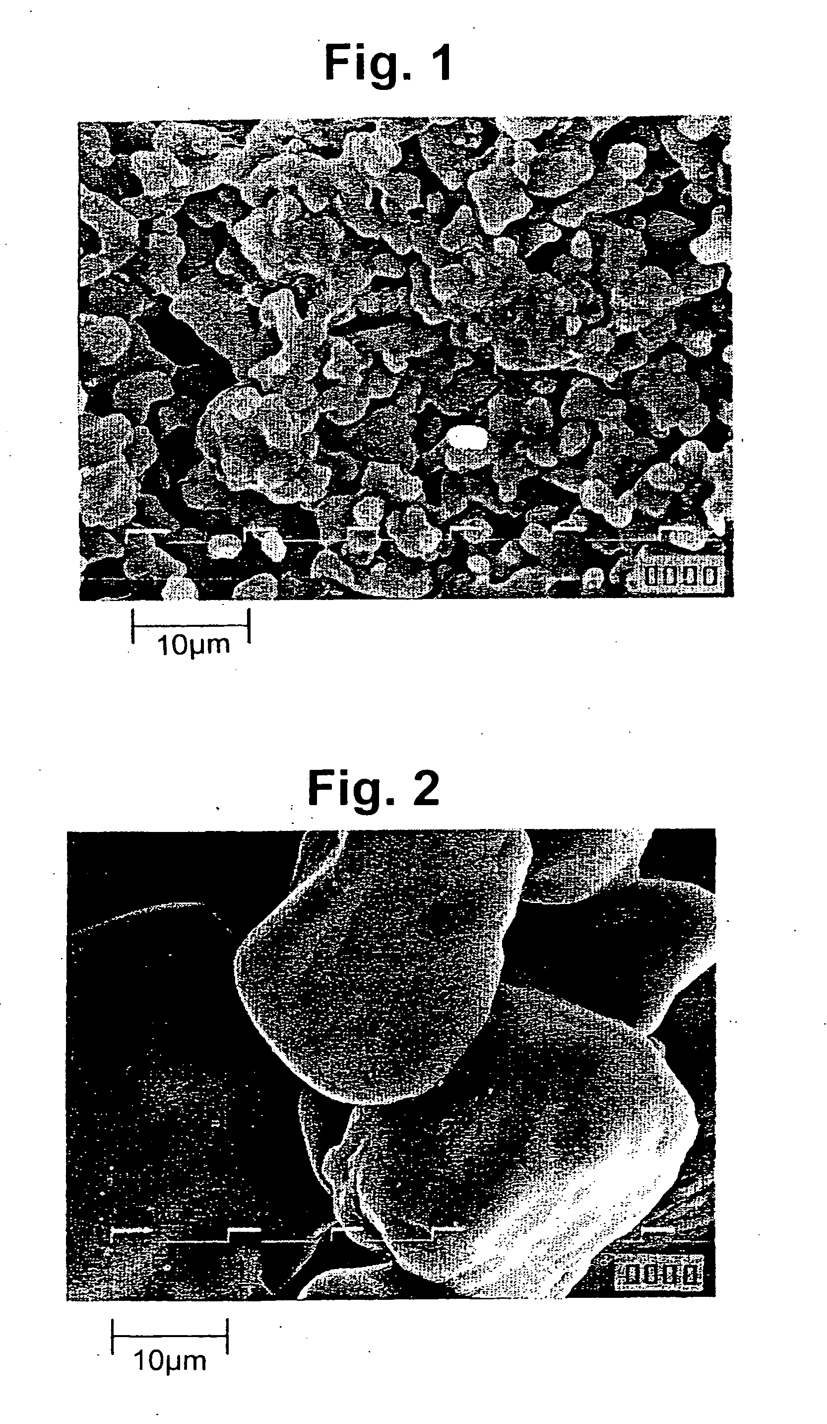 Explosive material composition and method for preparing the same