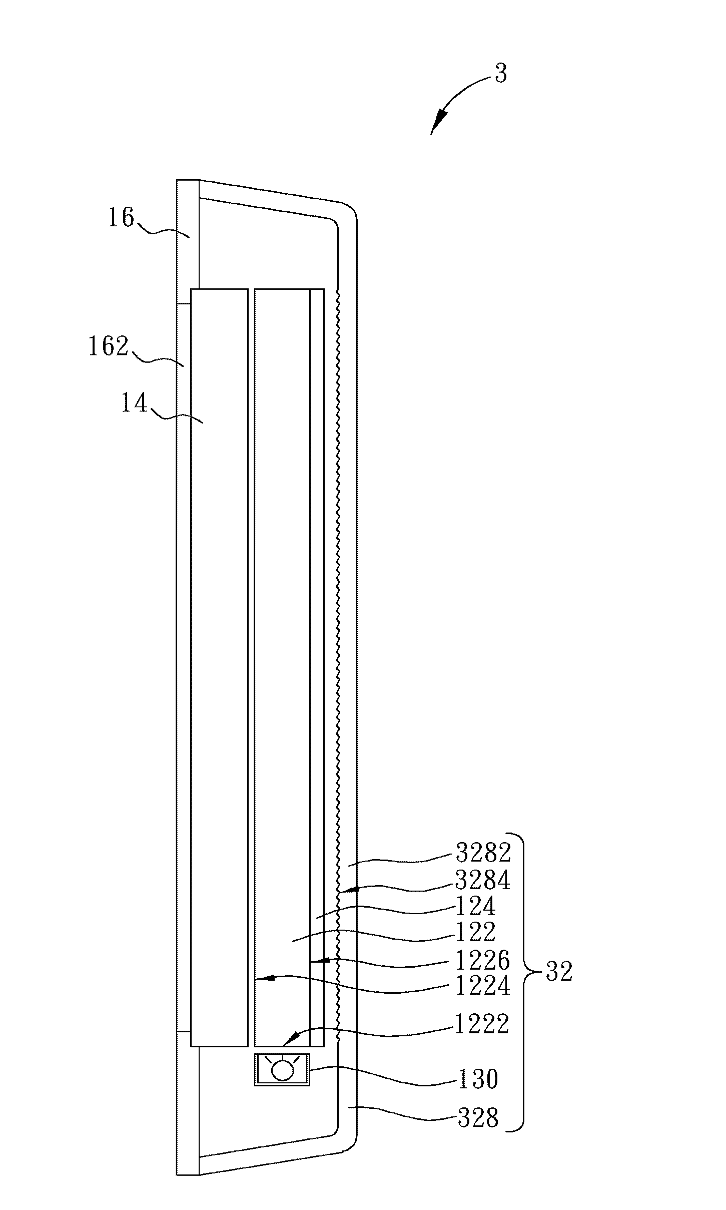 Backlight module and liquid crystal display device