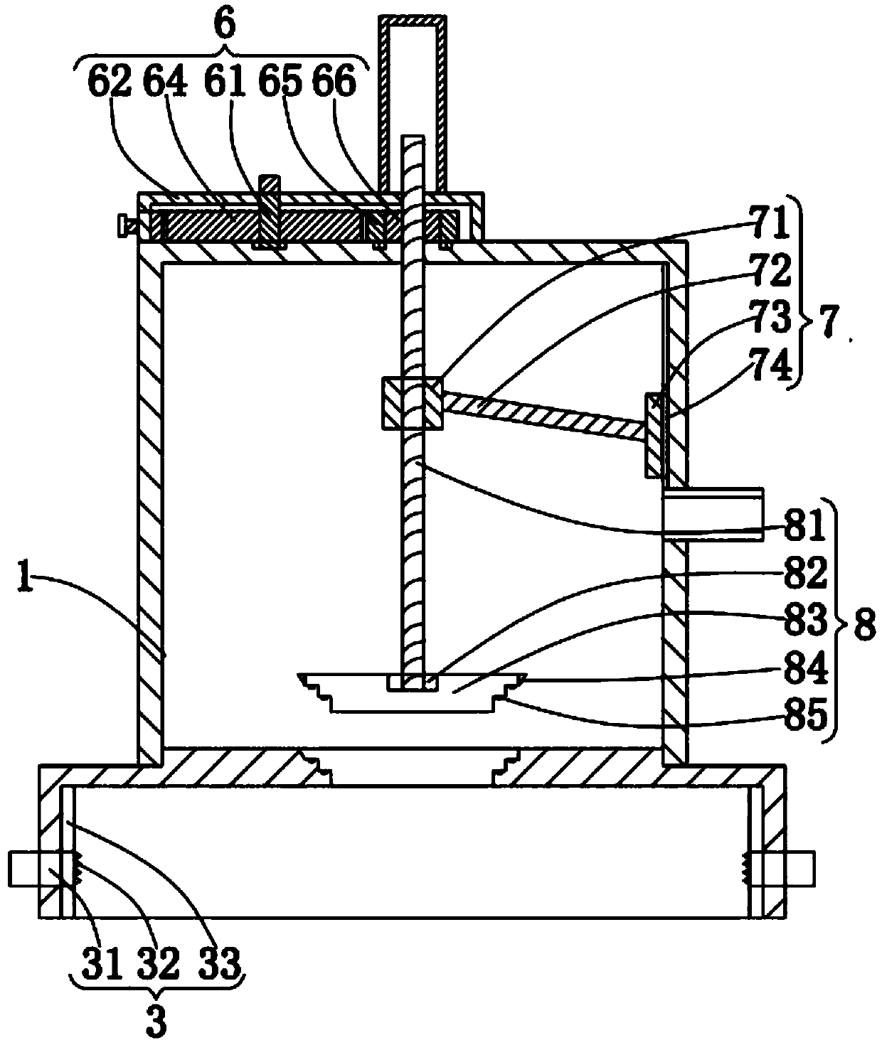 Wellhead device for geothermal energy