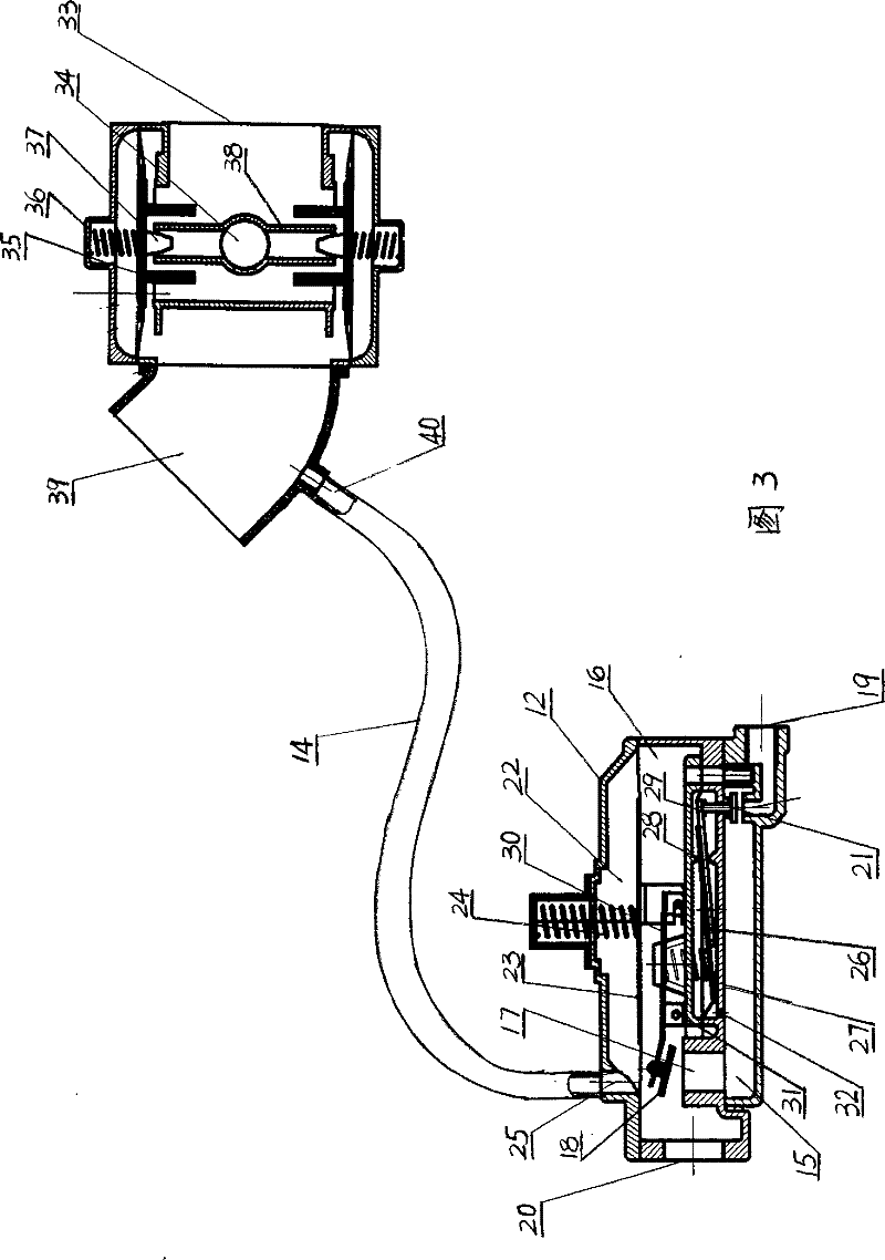 Gas supply system of natural gas single-fuel engine