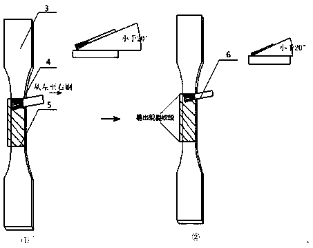 An Experimental Method for Obtaining Fatigue Small Cracks in Sheet Metal Parts Using Cellulose Acetate Film Replicas