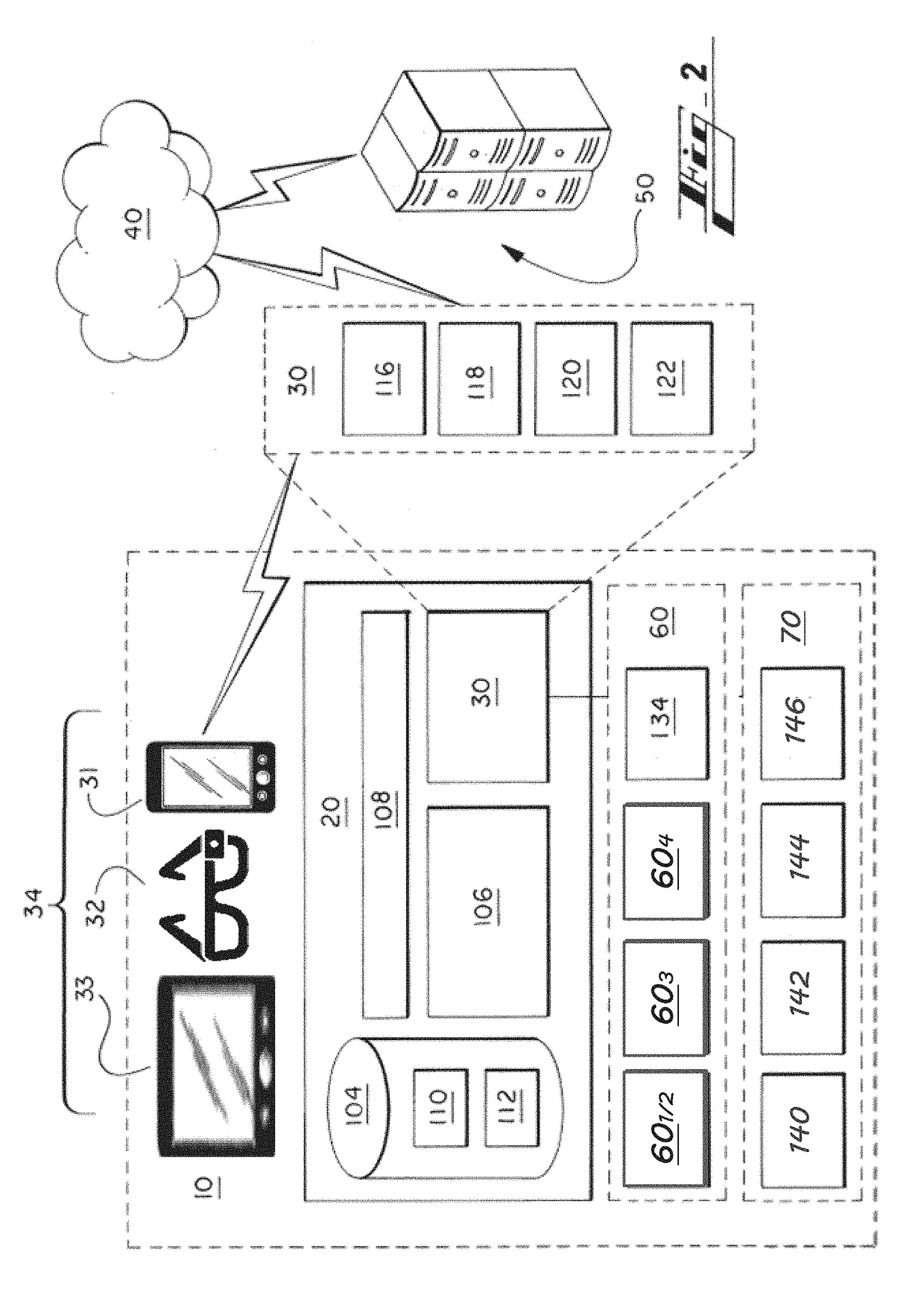 End-to-end accommodation functionality for passengers of fully autonomous shared or taxi-service vehicles