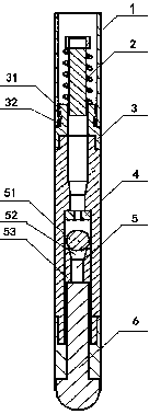 A method and device for gas recovery with plunger gas lift with velocity string and drainage