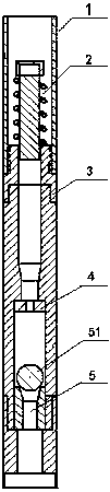 A method and device for gas recovery with plunger gas lift with velocity string and drainage