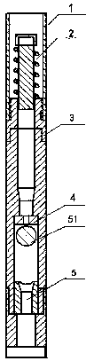 A method and device for gas recovery with plunger gas lift with velocity string and drainage