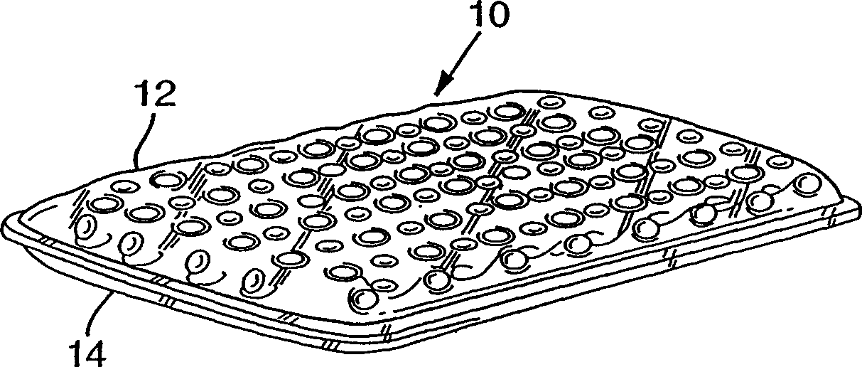 Bladder with inverted edge seam and method of making the bladder