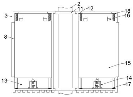 A kind of fast search and reading device for CT image and using method thereof