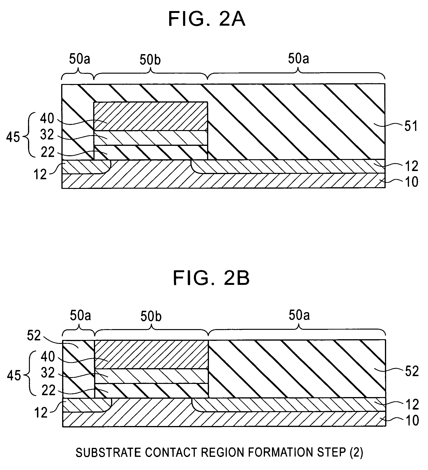 Semiconductor device fabrication method