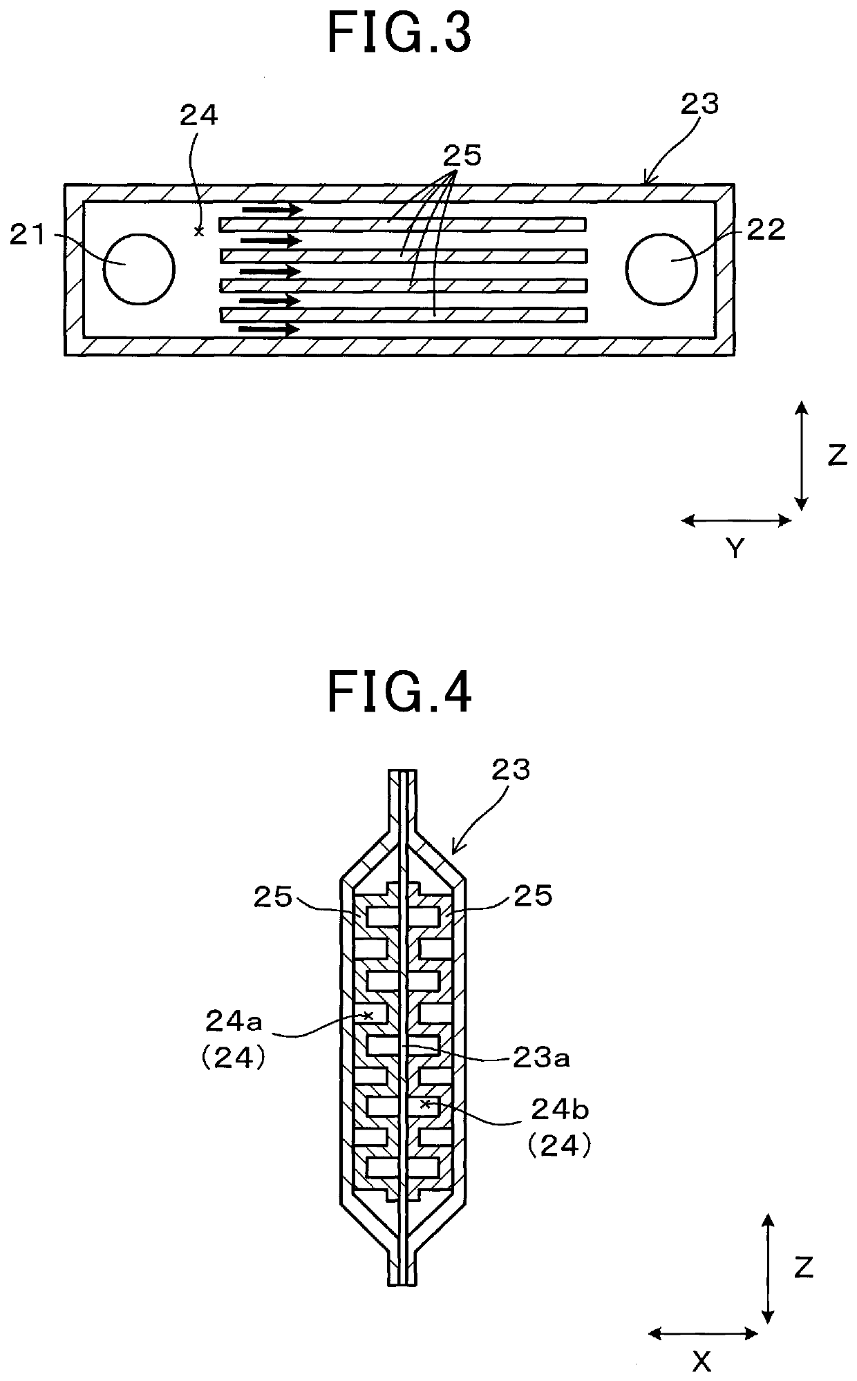 Semiconductor device having switching element suppressing potential variation