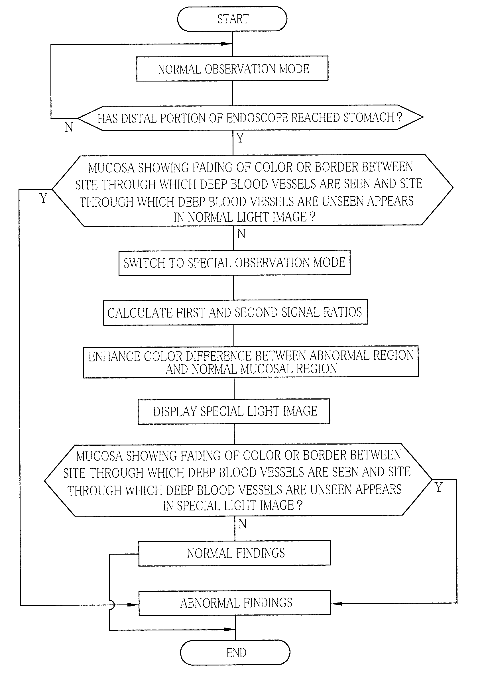 Image processing device and method for operating endoscope system