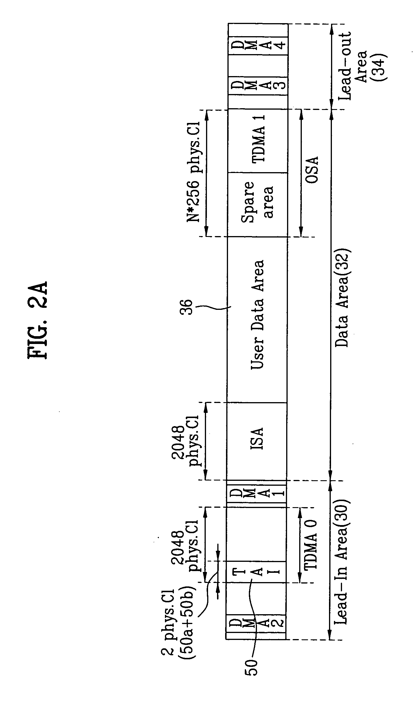 Write-once optical disc, and method and apparatus for recording/reproducing management information on/from optical disc