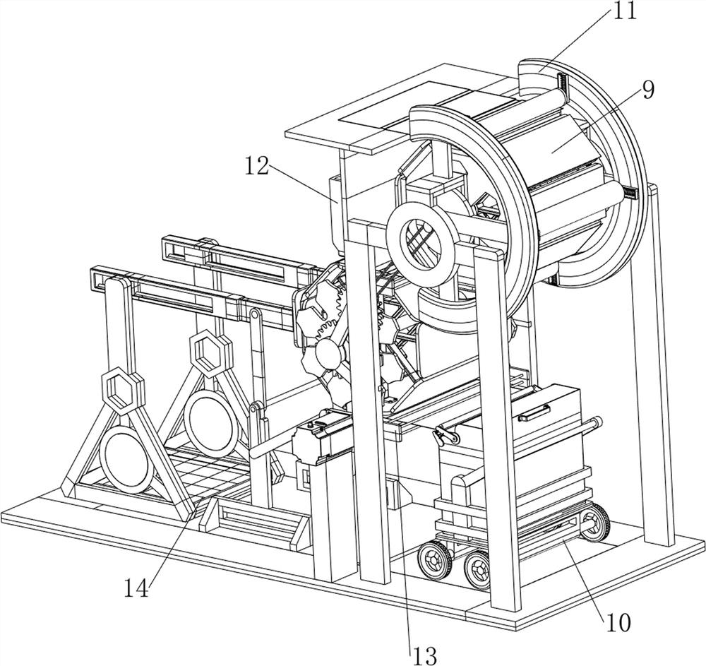 Printing equipment for intelligent manufacturing