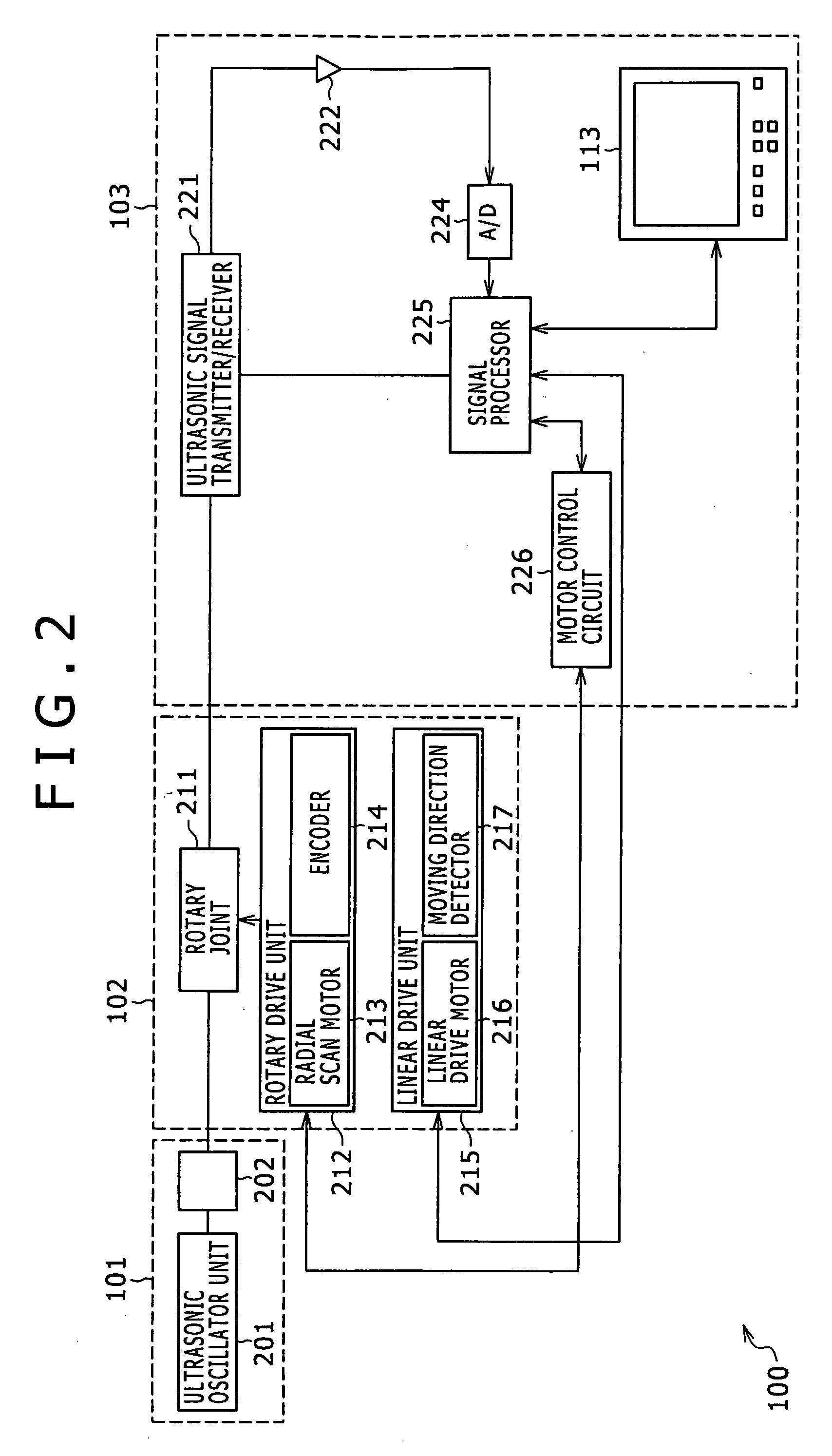 Probe, image diagnostic system and catheter