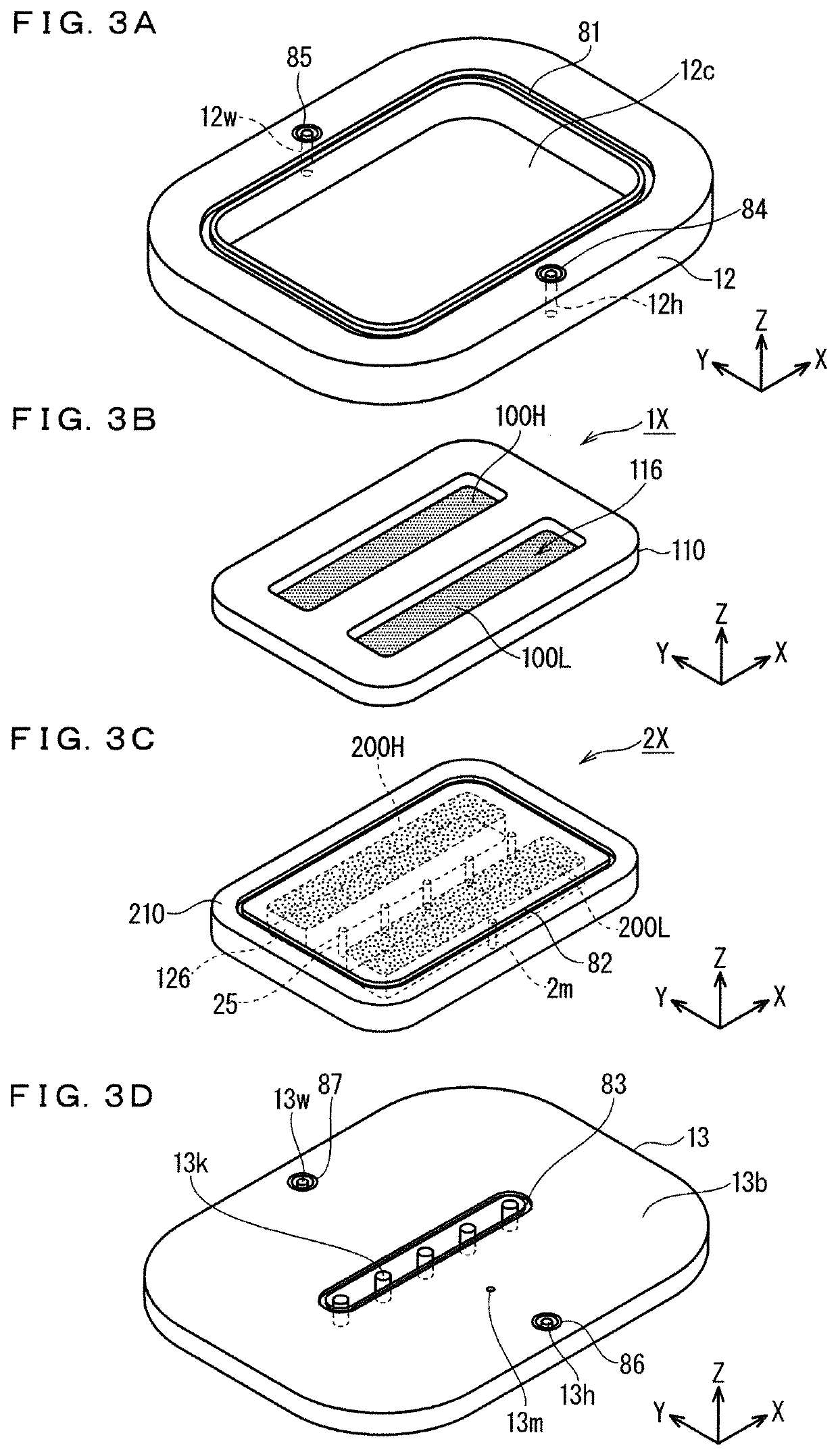 Active gas generation apparatus