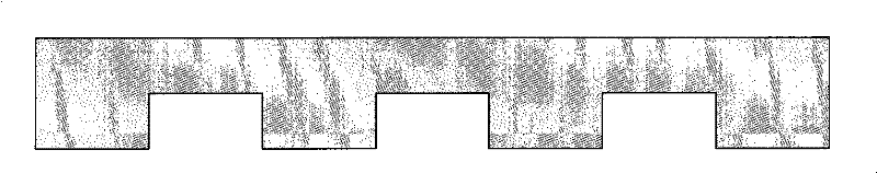 Low-temperature glass solder bonding and encapsulating method based on disc level glass micro-chamber