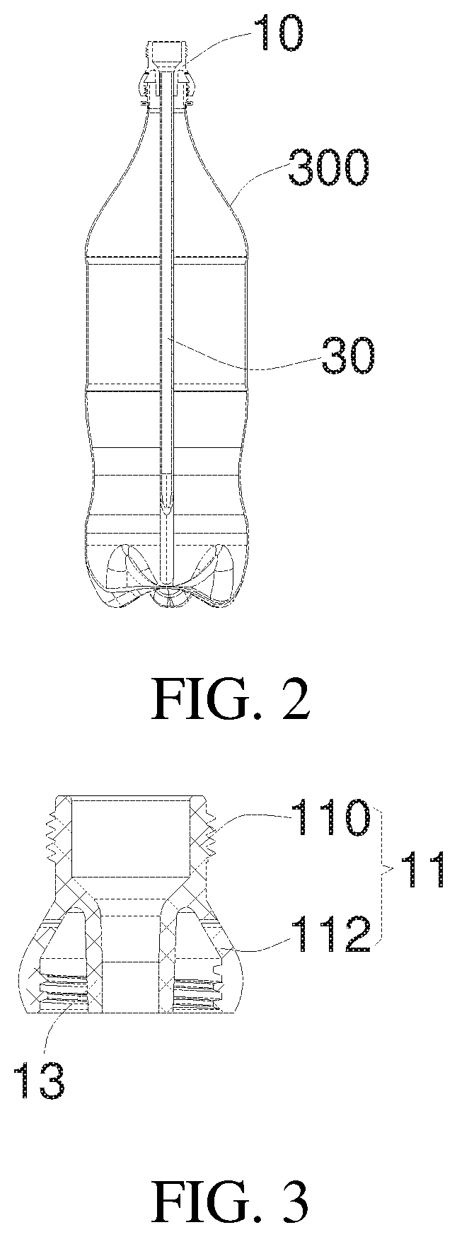 Hand-held high-pressure cleaning machine and adapter