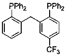 Method for preparing organic carboxylic ester through combined catalysis of aryl bidentate phosphine ligand