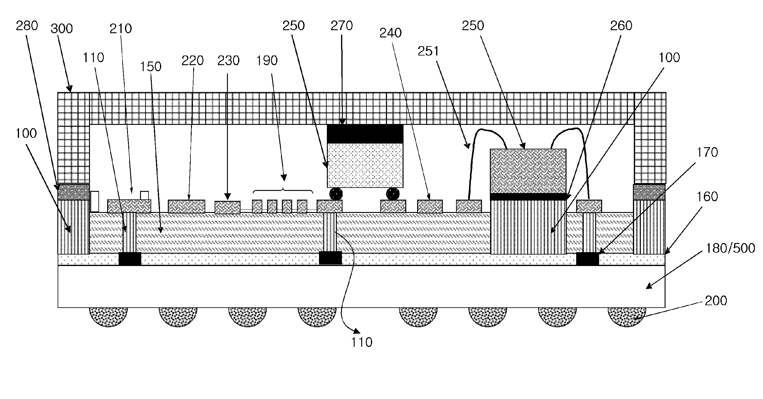 Method for Manufacturing Passive Device and Semiconductor Package Using Thin Metal Piece