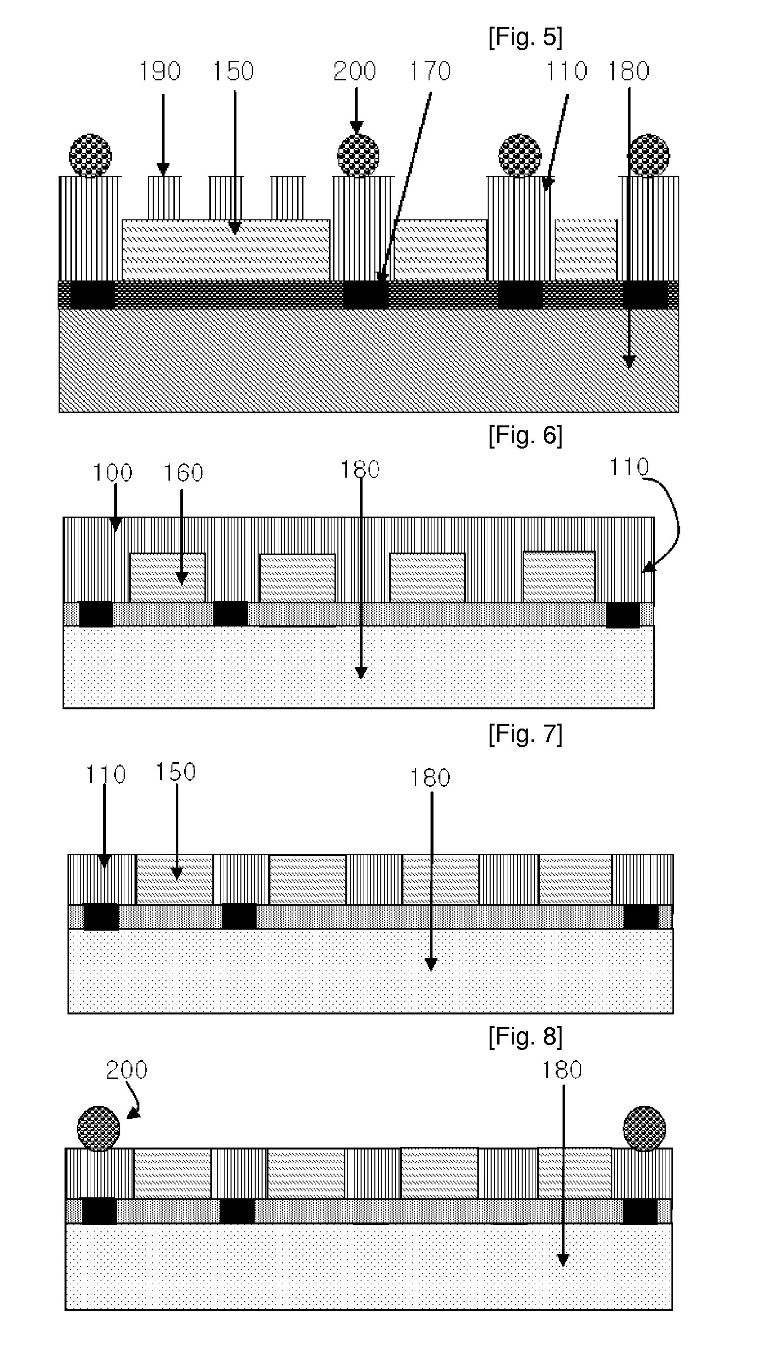Method for Manufacturing Passive Device and Semiconductor Package Using Thin Metal Piece