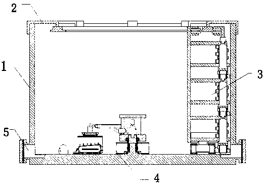 System and method for cleaning an oil storage tank