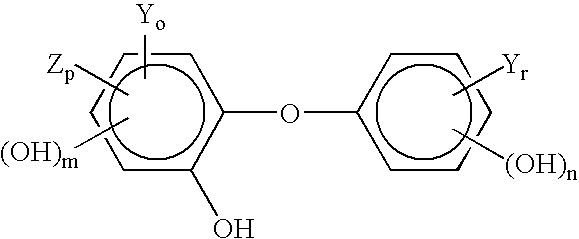 Compositions having a high antiviral efficacy