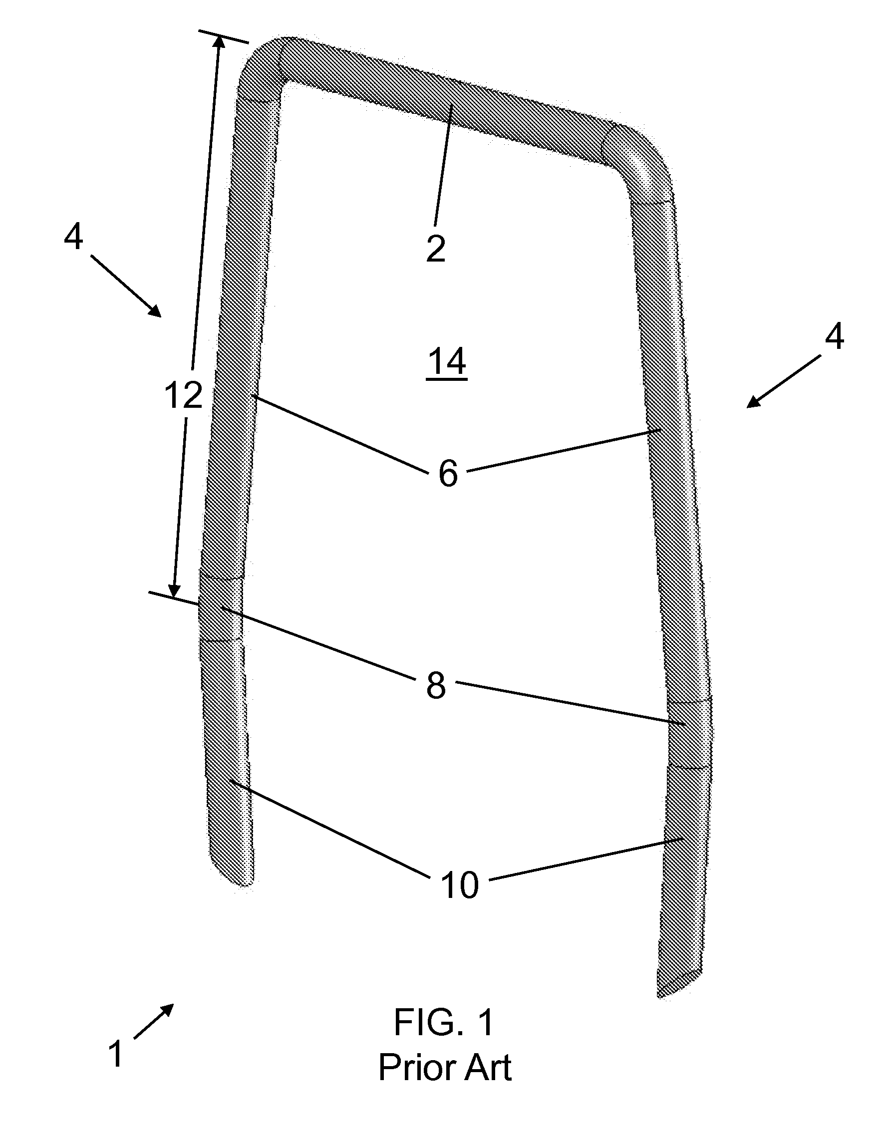 Adjustable Compression Staple and Method for Stapling with Adjustable Compression