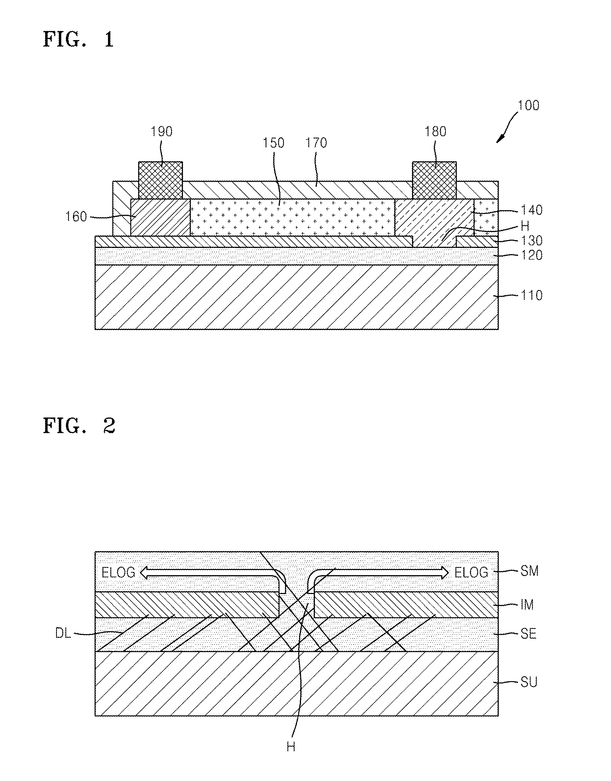 Lateral type photodiode, image sensor including the same, and method of manufacturing the photodiode and the image sensor.