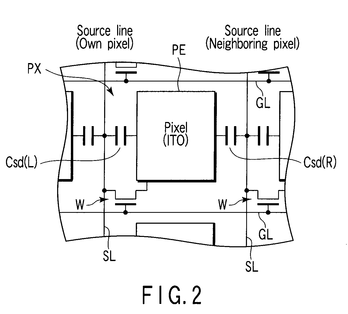 Liquid crystal display device and driving method of the same