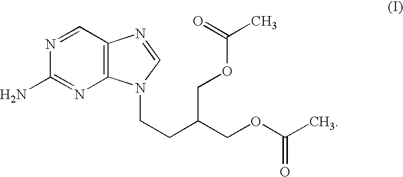 Process for preparing purine derivative