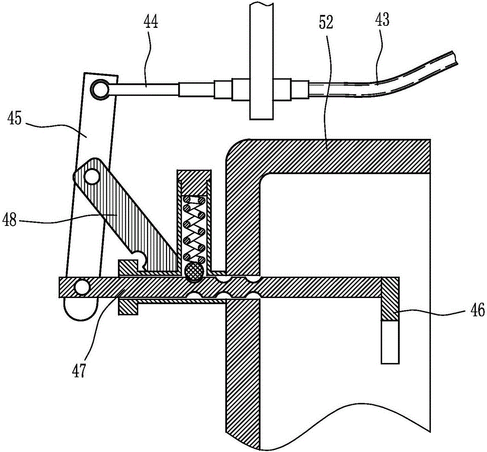 Easily-controlled field managing machine