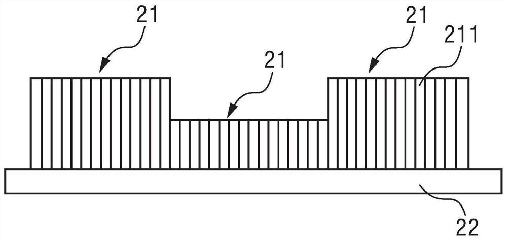 Honeycomb seal and method and system for making the same