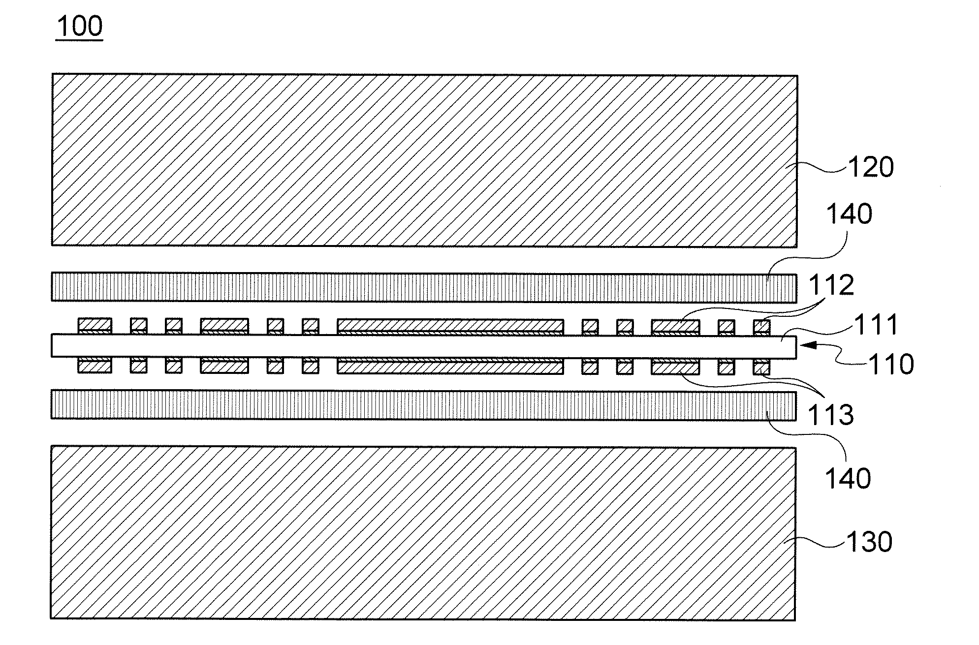 Coil parts and method of fabricating the same