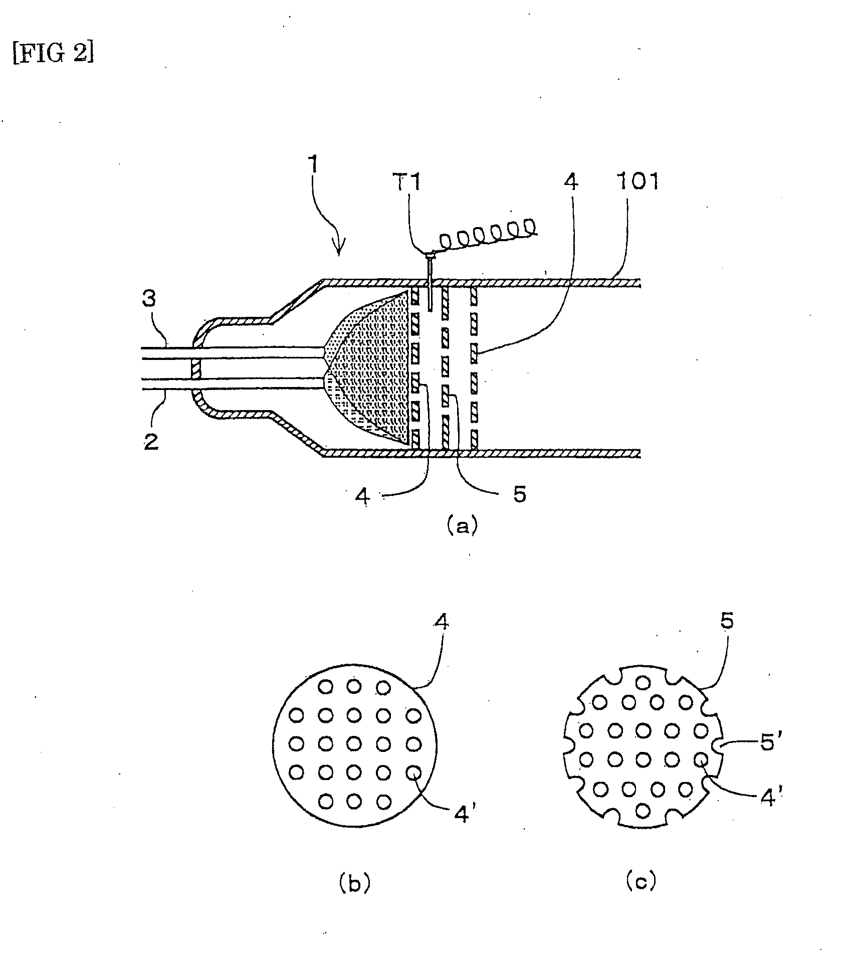 Method and device for high-temperature combustion using fuel and aqueous solution of organic compound