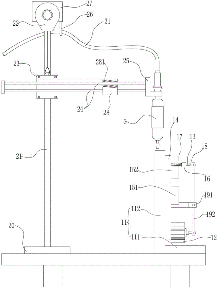 Torque mechanism for crankshaft connecting rod production
