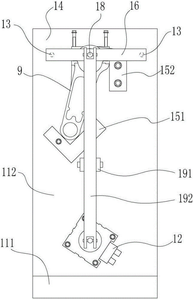 Torque mechanism for crankshaft connecting rod production