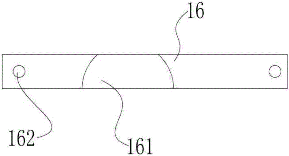 Torque mechanism for crankshaft connecting rod production