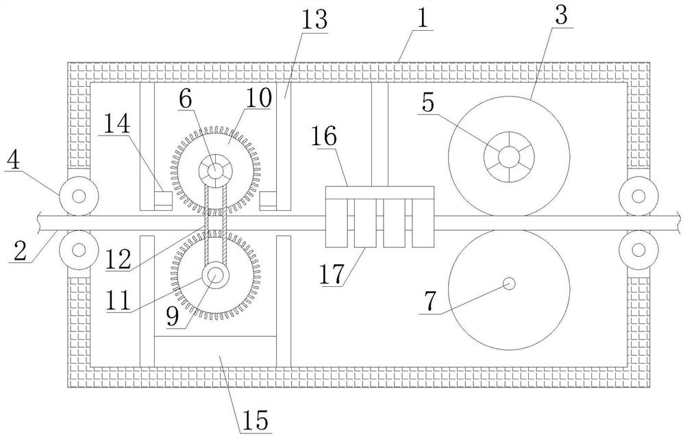 A Practical Cooling Device in Cable Production